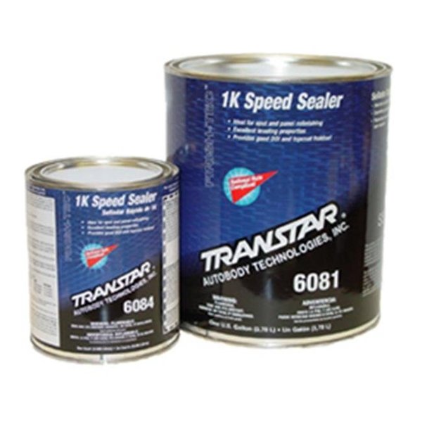 Transtar Transtar 6081 1K Speed Sealer; Gal. TRE-6081